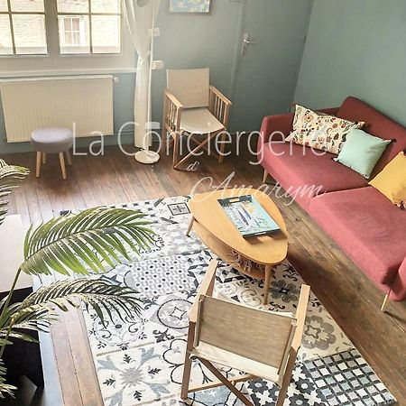 Dd24 " Le Phare De Dieppe" Apartment Ngoại thất bức ảnh