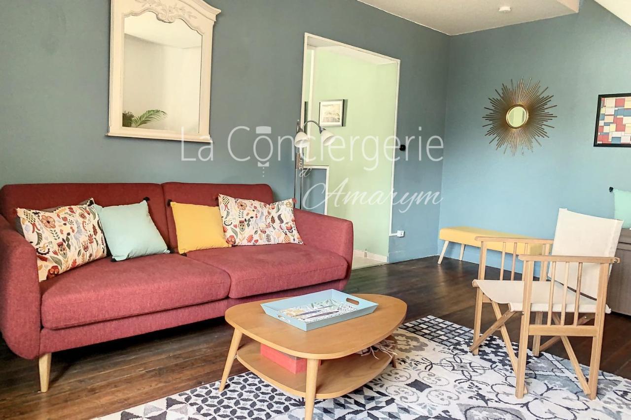 Dd24 " Le Phare De Dieppe" Apartment Ngoại thất bức ảnh