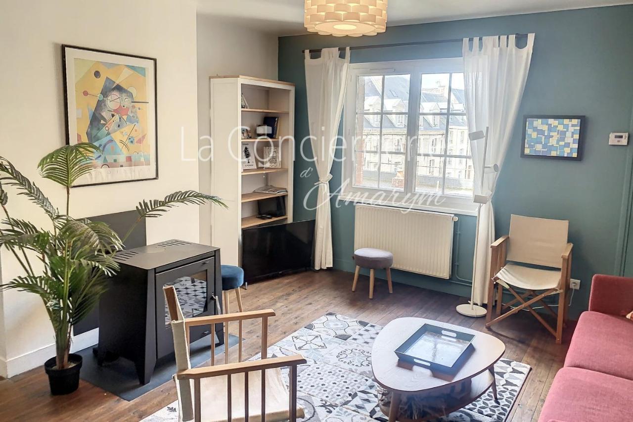 Dd24 " Le Phare De Dieppe" Apartment Ngoại thất bức ảnh