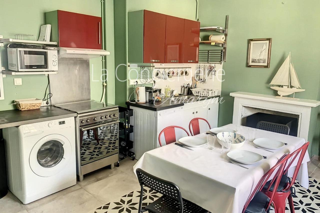 Dd24 " Le Phare De Dieppe" Apartment Ngoại thất bức ảnh
