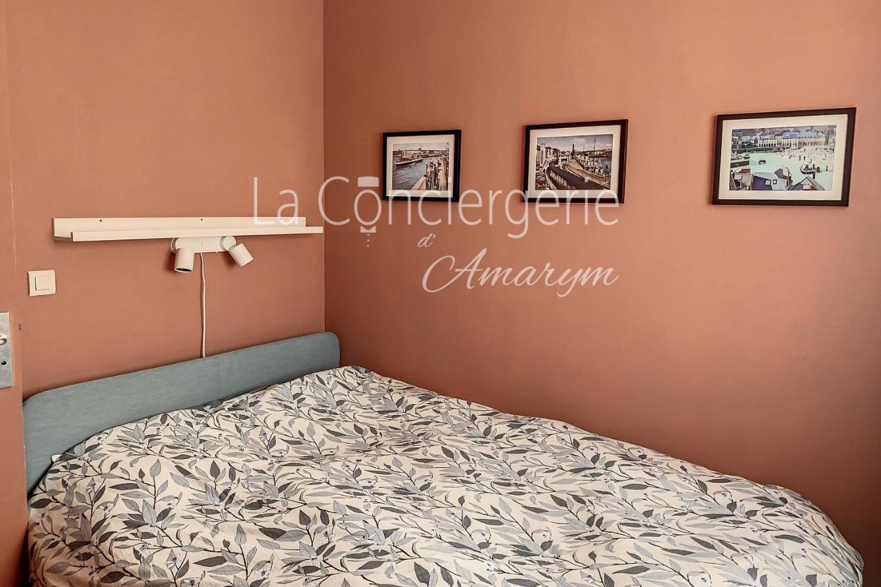 Dd24 " Le Phare De Dieppe" Apartment Ngoại thất bức ảnh