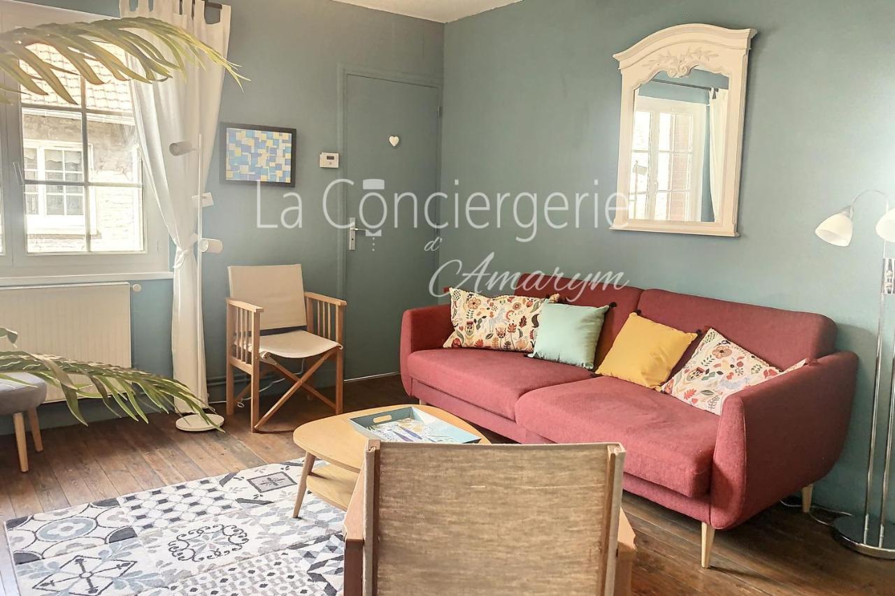 Dd24 " Le Phare De Dieppe" Apartment Ngoại thất bức ảnh