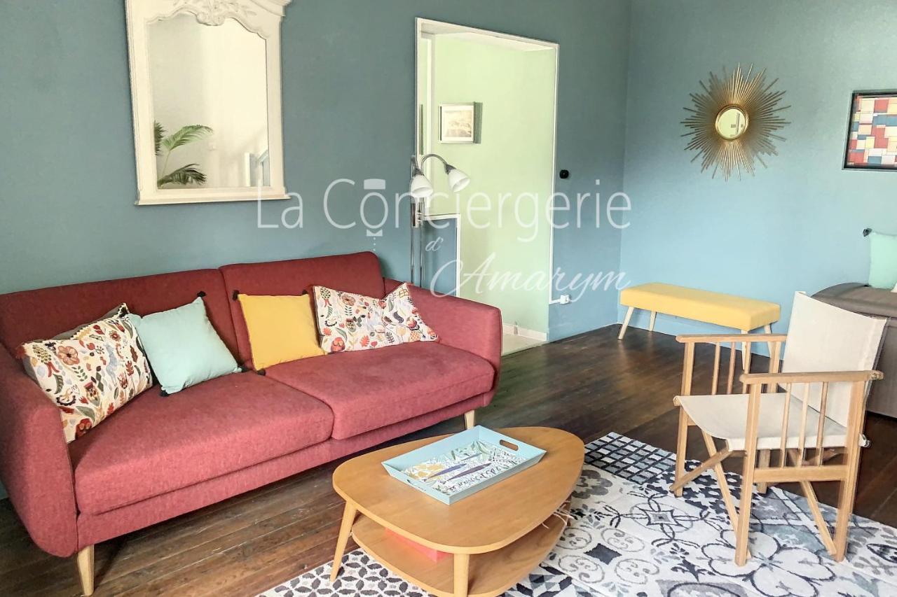 Dd24 " Le Phare De Dieppe" Apartment Ngoại thất bức ảnh