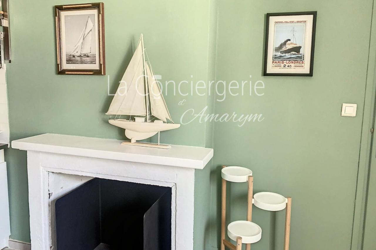 Dd24 " Le Phare De Dieppe" Apartment Ngoại thất bức ảnh