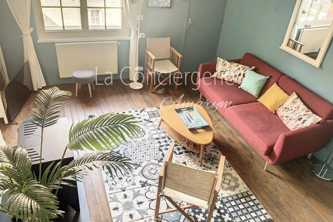 Dd24 " Le Phare De Dieppe" Apartment Ngoại thất bức ảnh