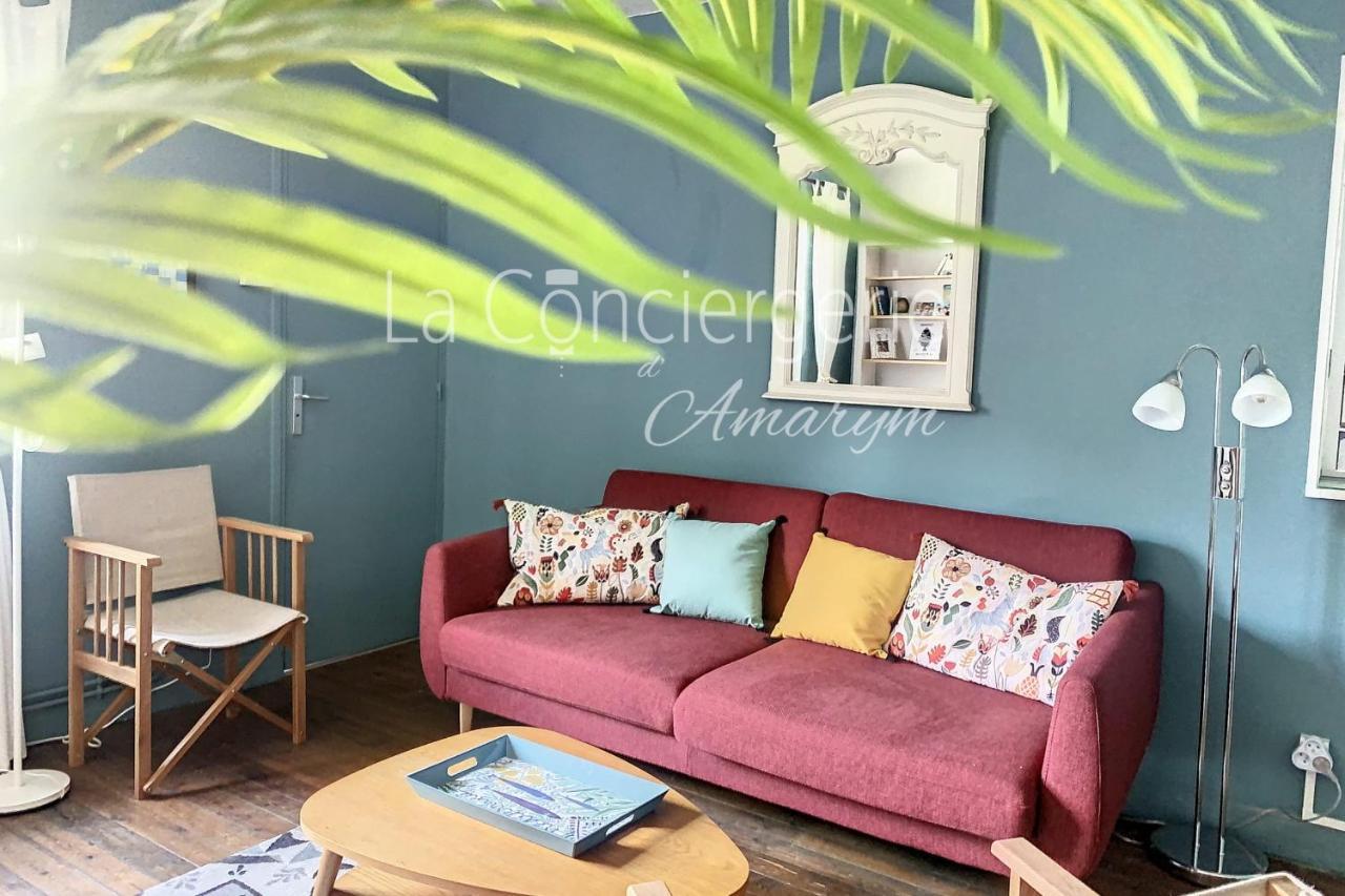 Dd24 " Le Phare De Dieppe" Apartment Ngoại thất bức ảnh