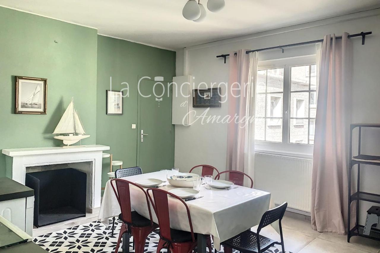 Dd24 " Le Phare De Dieppe" Apartment Ngoại thất bức ảnh