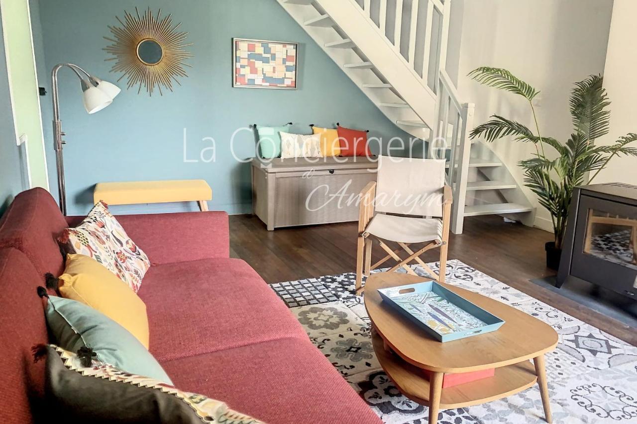 Dd24 " Le Phare De Dieppe" Apartment Ngoại thất bức ảnh