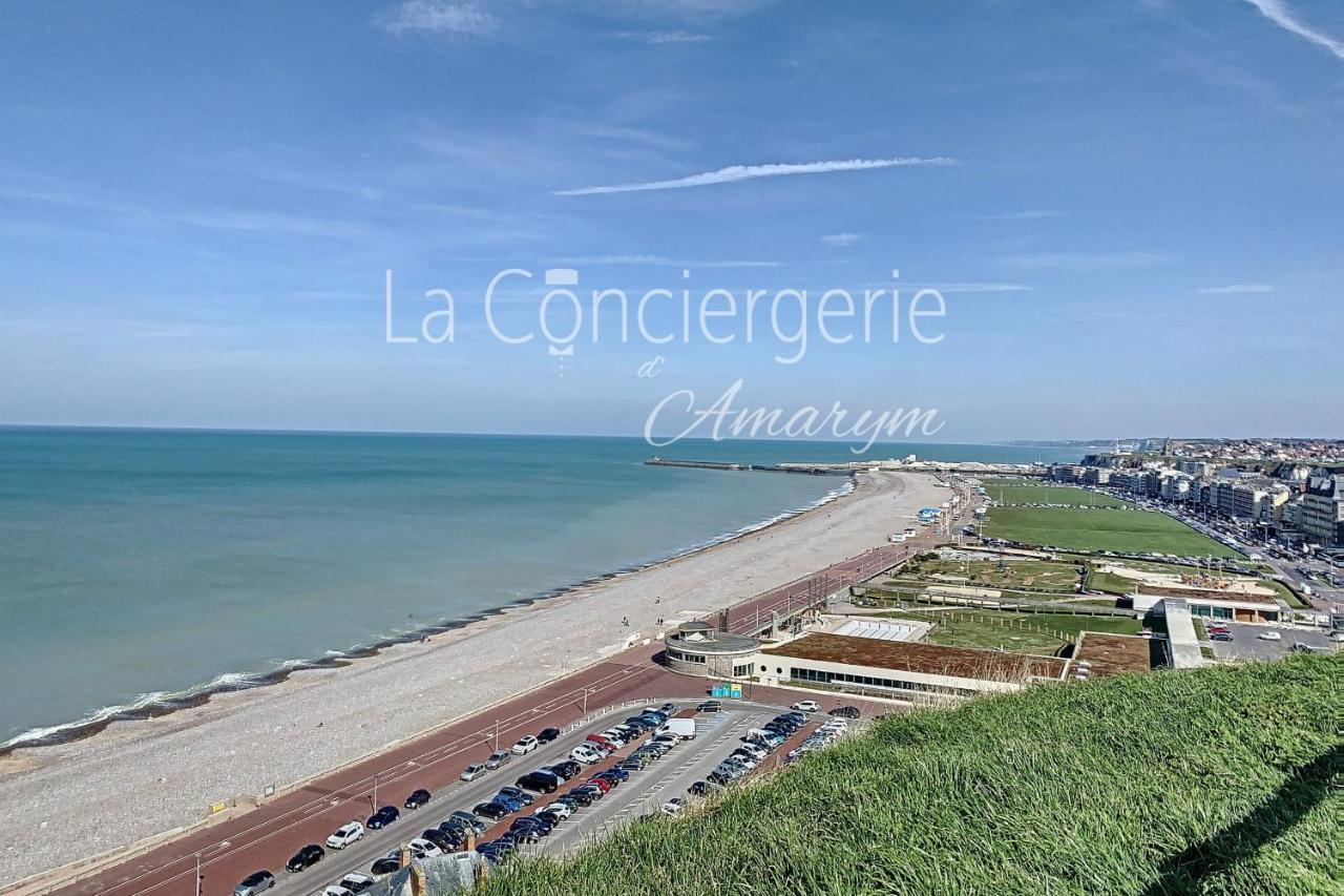 Dd24 " Le Phare De Dieppe" Apartment Ngoại thất bức ảnh