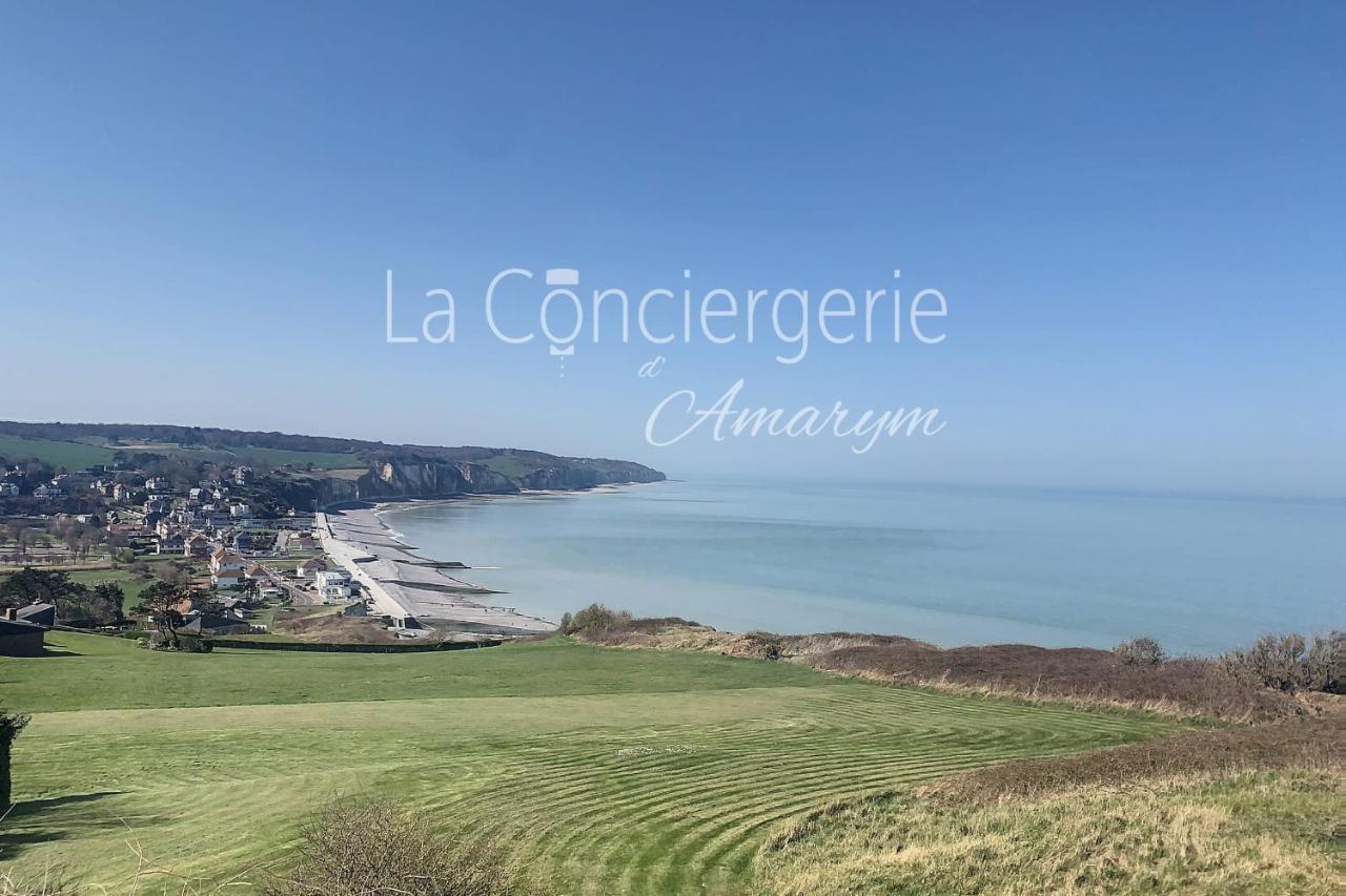 Dd24 " Le Phare De Dieppe" Apartment Ngoại thất bức ảnh