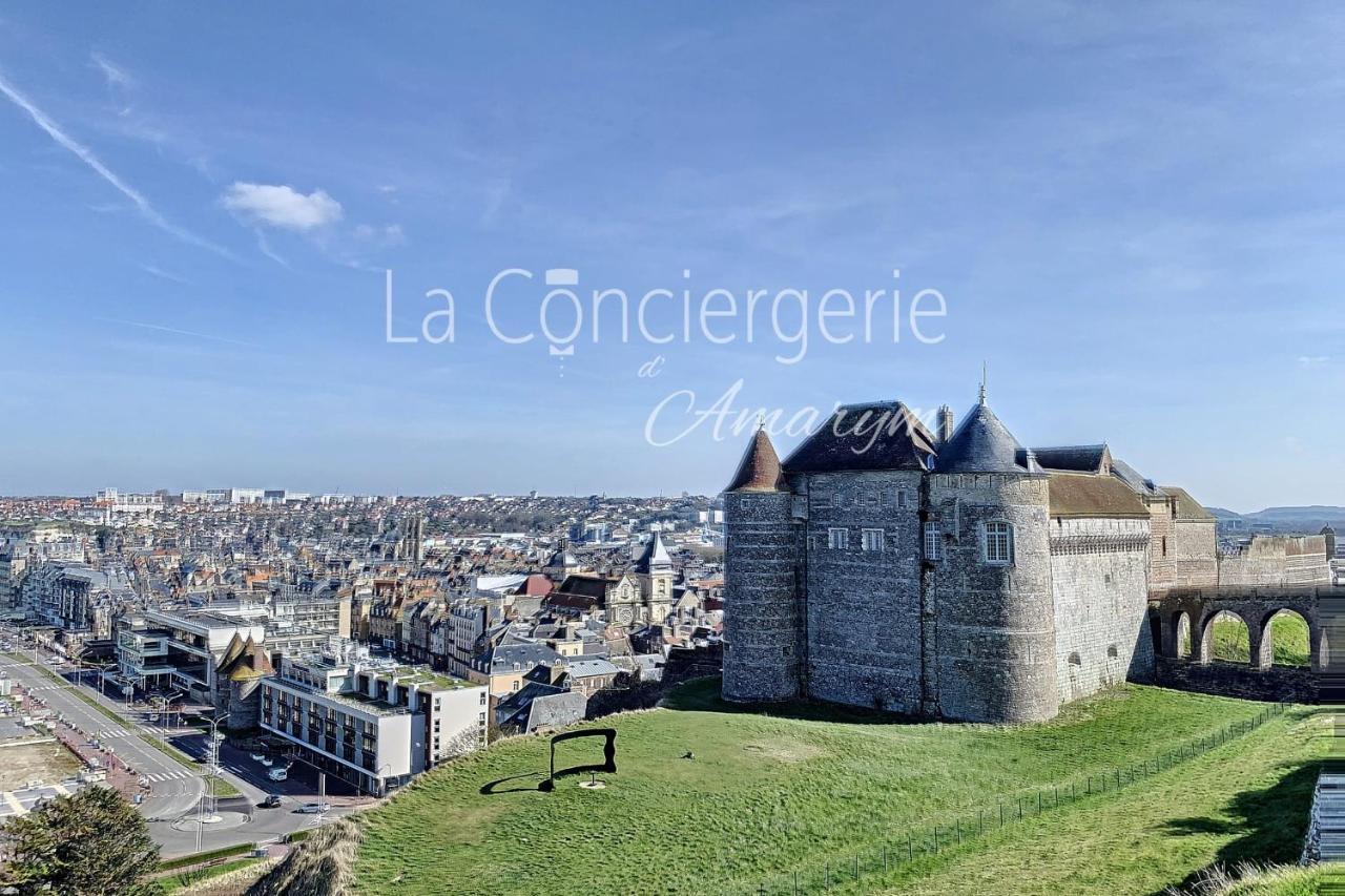 Dd24 " Le Phare De Dieppe" Apartment Ngoại thất bức ảnh